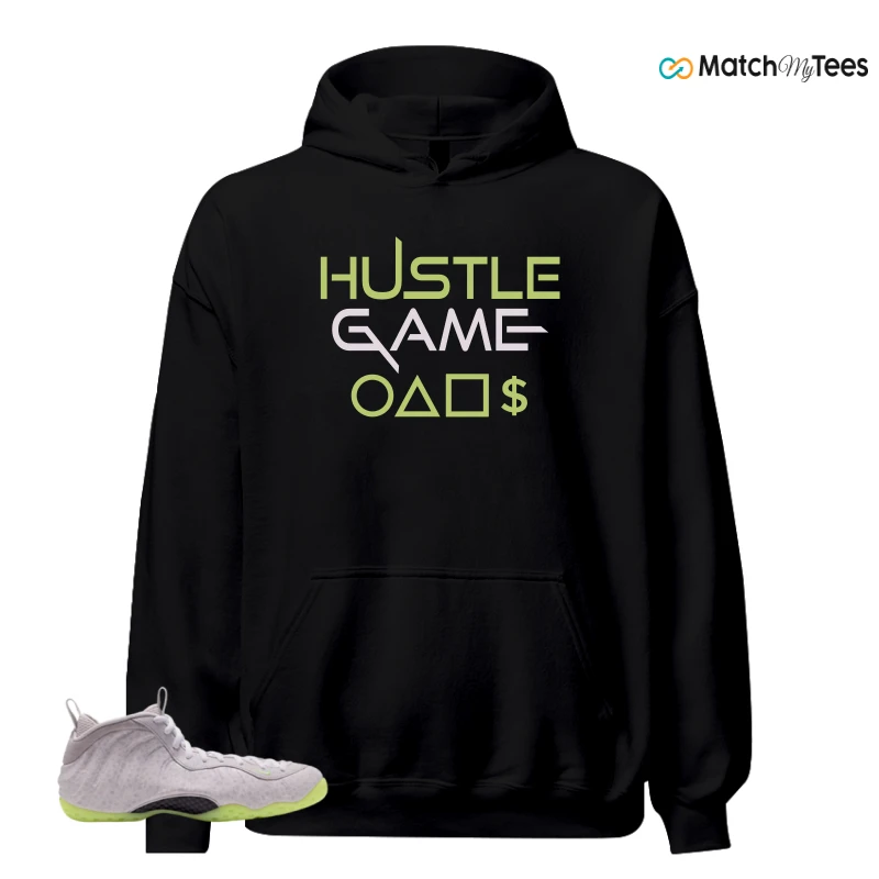 NIKE AIR FOAMPOSITE ONE SNEAKER Matching Tees hoodie