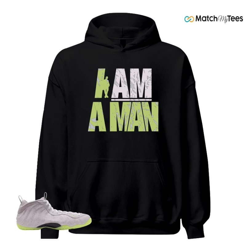 NIKE AIR FOAMPOSITE ONE SNEAKER Matching Tees hoodie