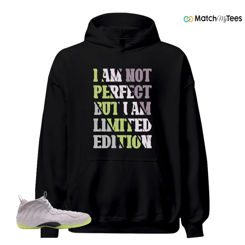 NIKE AIR FOAMPOSITE ONE SNEAKER Matching Tees hoodie