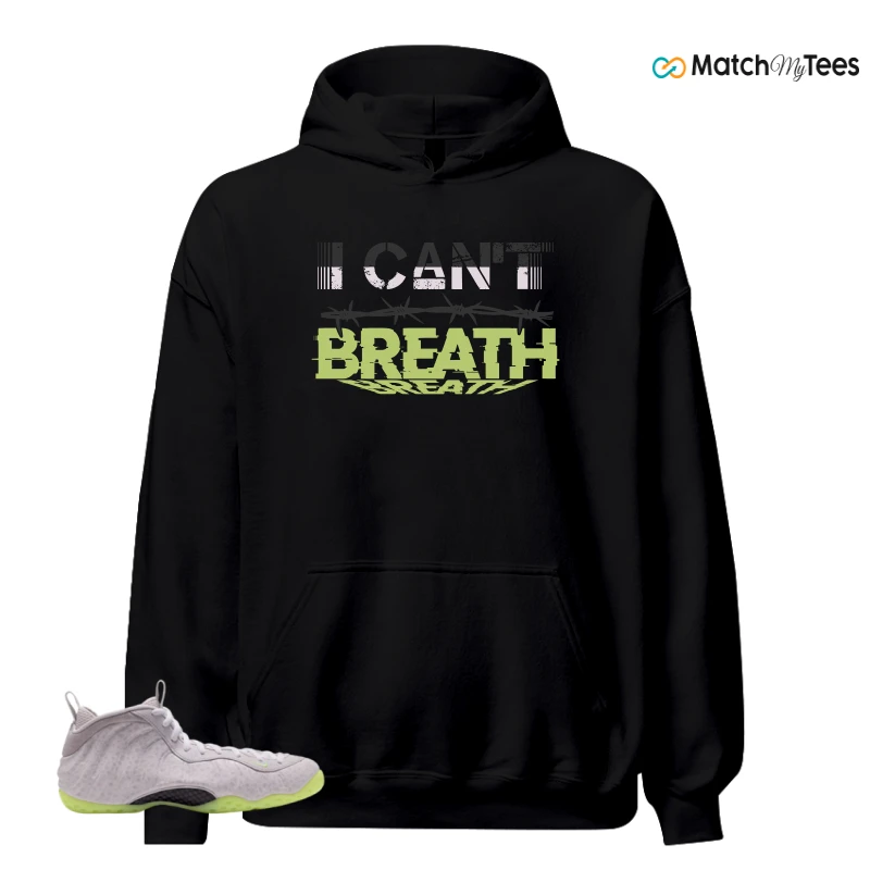 NIKE AIR FOAMPOSITE ONE SNEAKER Matching Tees hoodie
