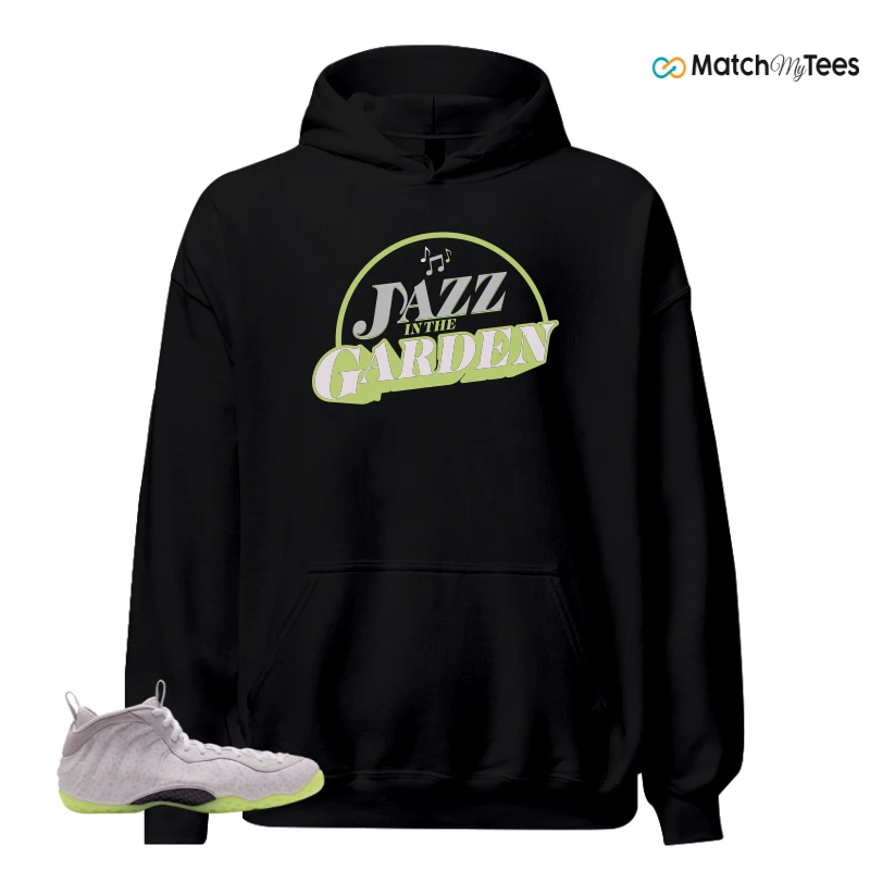 NIKE AIR FOAMPOSITE ONE SNEAKER Matching Tees hoodie