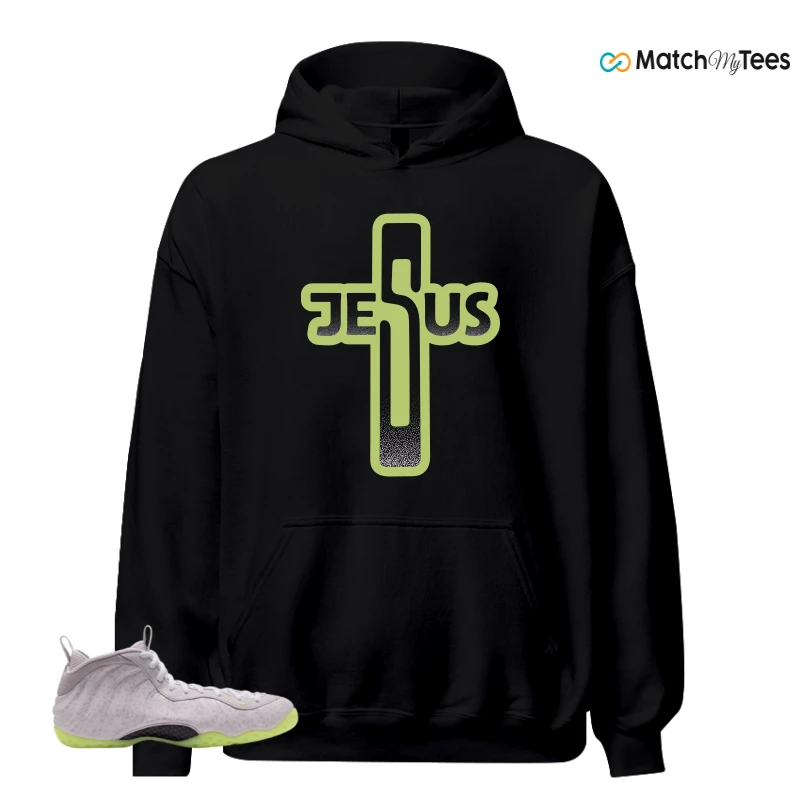 NIKE AIR FOAMPOSITE ONE SNEAKER Matching Tees hoodie