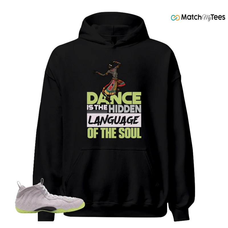 NIKE AIR FOAMPOSITE ONE SNEAKER Matching Tees hoodie