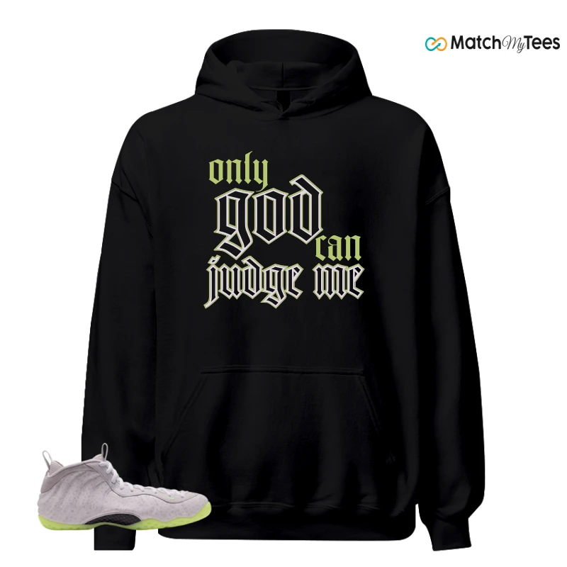 NIKE AIR FOAMPOSITE ONE SNEAKER Matching Tees hoodie