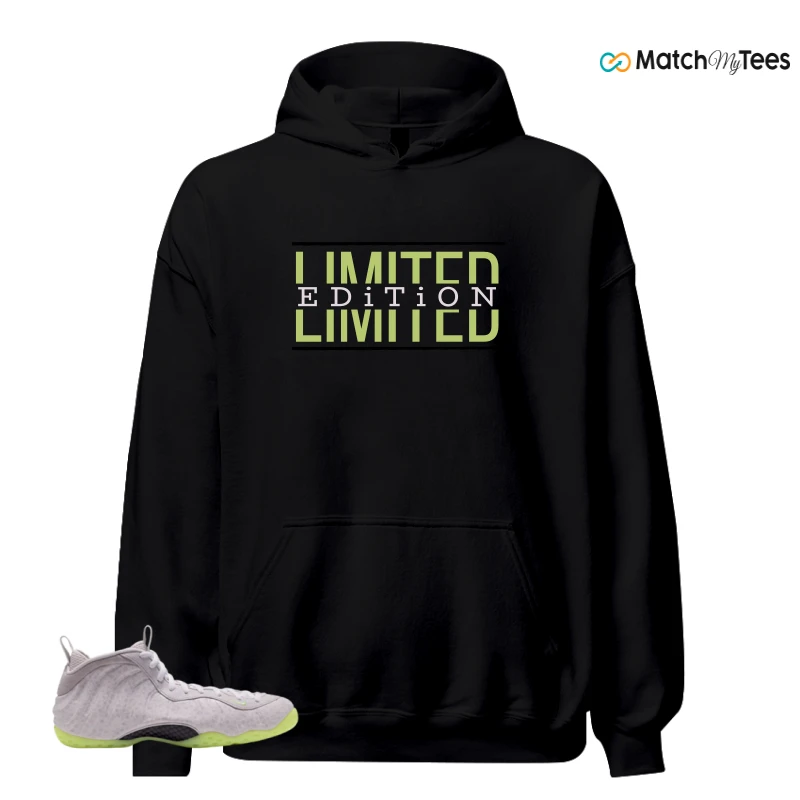 NIKE AIR FOAMPOSITE ONE SNEAKER Matching Tees hoodie