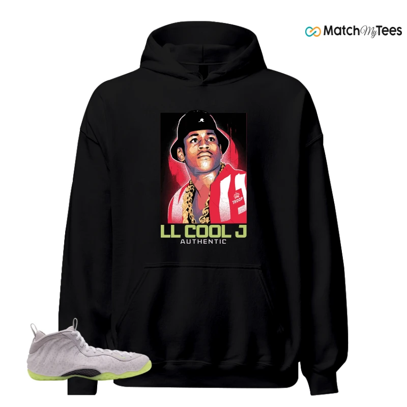 NIKE AIR FOAMPOSITE ONE SNEAKER Matching Tees hoodie