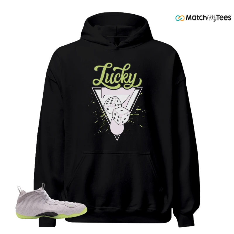 NIKE AIR FOAMPOSITE ONE SNEAKER Matching Tees hoodie