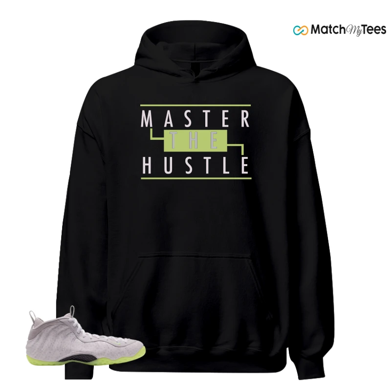 NIKE AIR FOAMPOSITE ONE SNEAKER Matching Tees hoodie