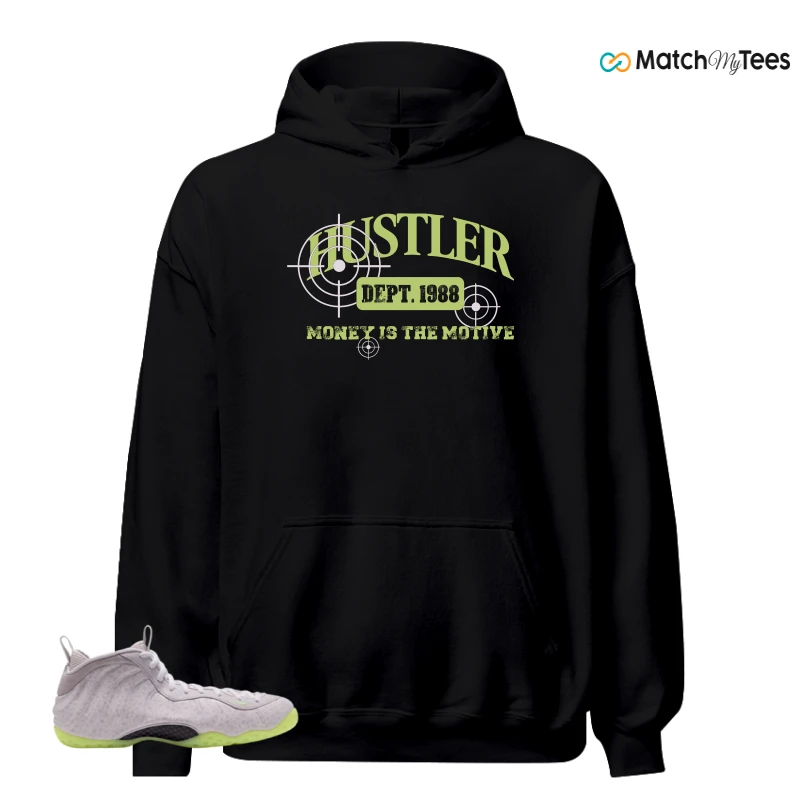 NIKE AIR FOAMPOSITE ONE SNEAKER Matching Tees hoodie