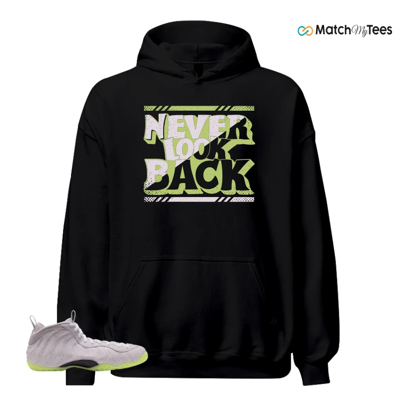 NIKE AIR FOAMPOSITE ONE SNEAKER Matching Tees hoodie
