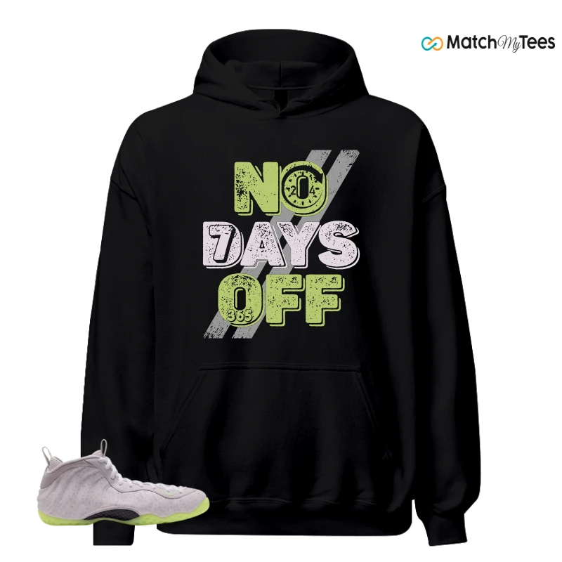 NIKE AIR FOAMPOSITE ONE SNEAKER Matching Tees hoodie