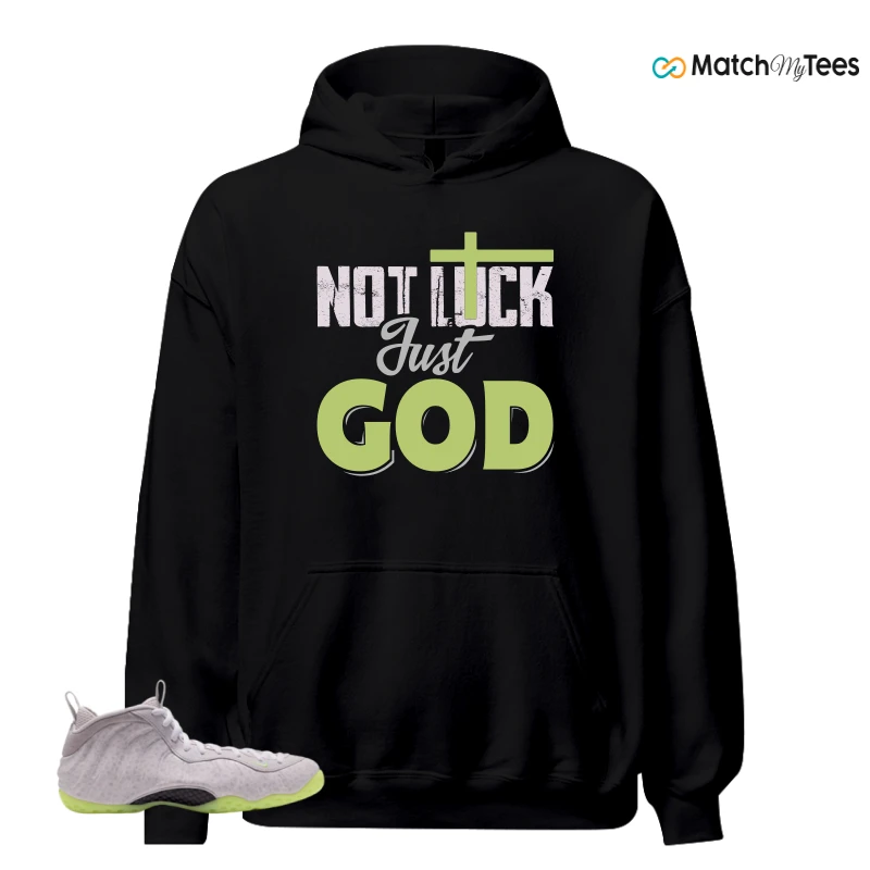 NIKE AIR FOAMPOSITE ONE SNEAKER Matching Tees hoodie