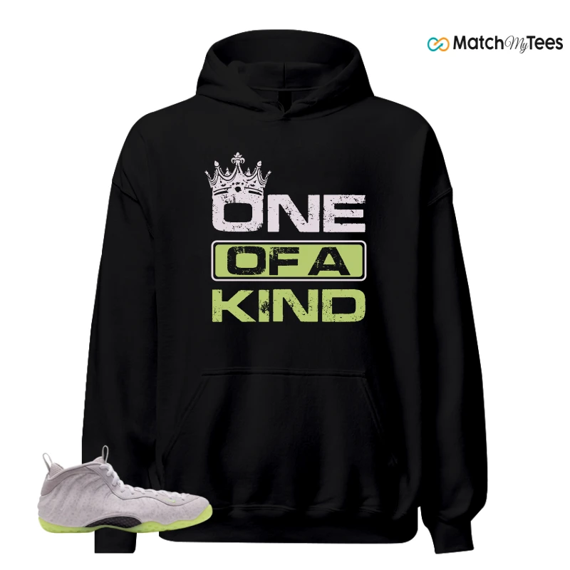 NIKE AIR FOAMPOSITE ONE SNEAKER Matching Tees hoodie