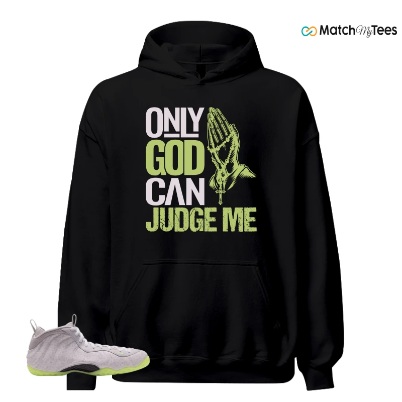 NIKE AIR FOAMPOSITE ONE SNEAKER Matching Tees hoodie