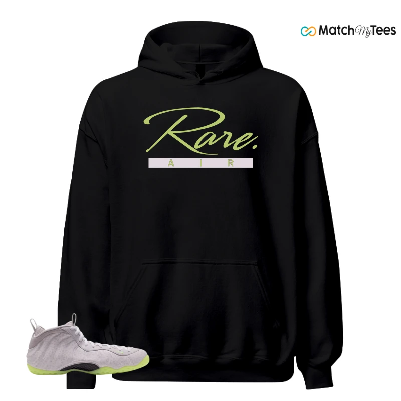 NIKE AIR FOAMPOSITE ONE SNEAKER Matching Tees hoodie
