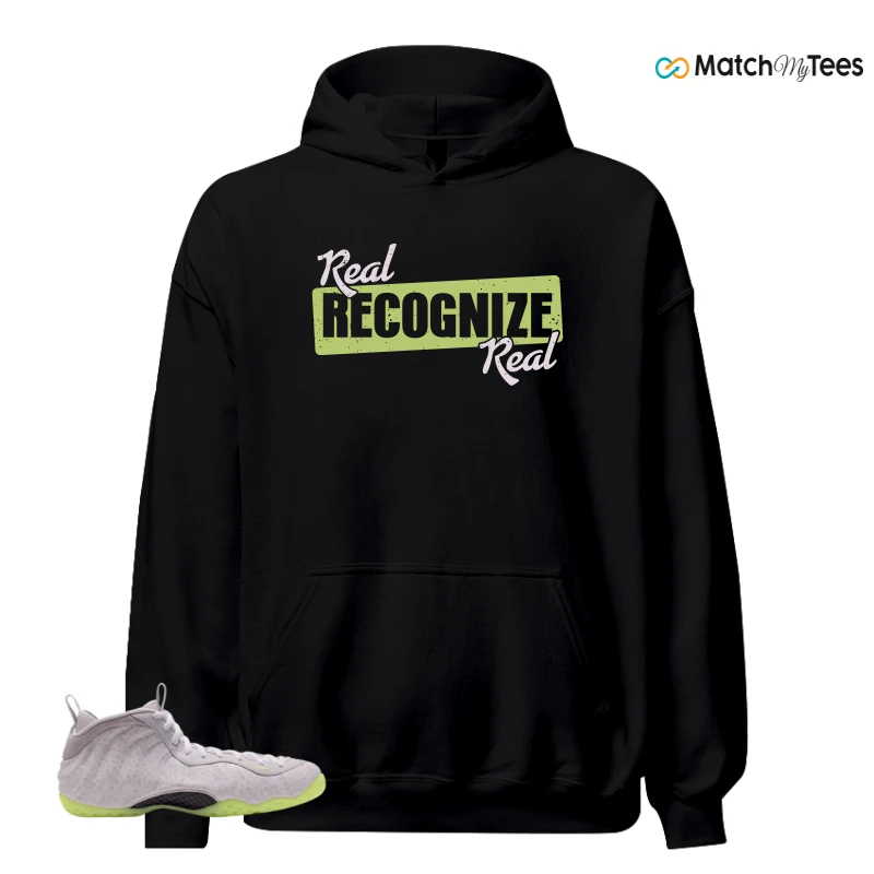 NIKE AIR FOAMPOSITE ONE SNEAKER Matching Tees hoodie