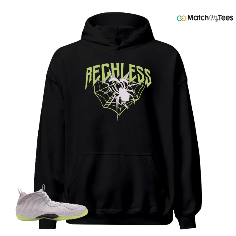 NIKE AIR FOAMPOSITE ONE SNEAKER Matching Tees hoodie