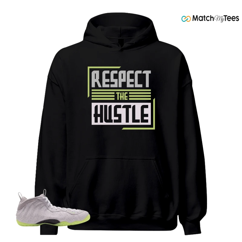 NIKE AIR FOAMPOSITE ONE SNEAKER Matching Tees hoodie