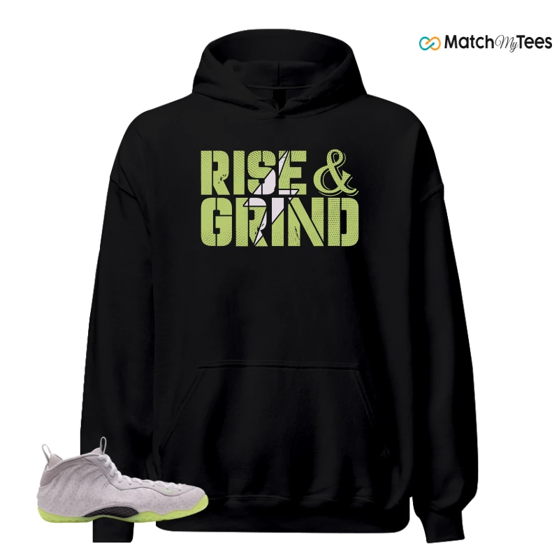 NIKE AIR FOAMPOSITE ONE SNEAKER Matching Tees hoodie