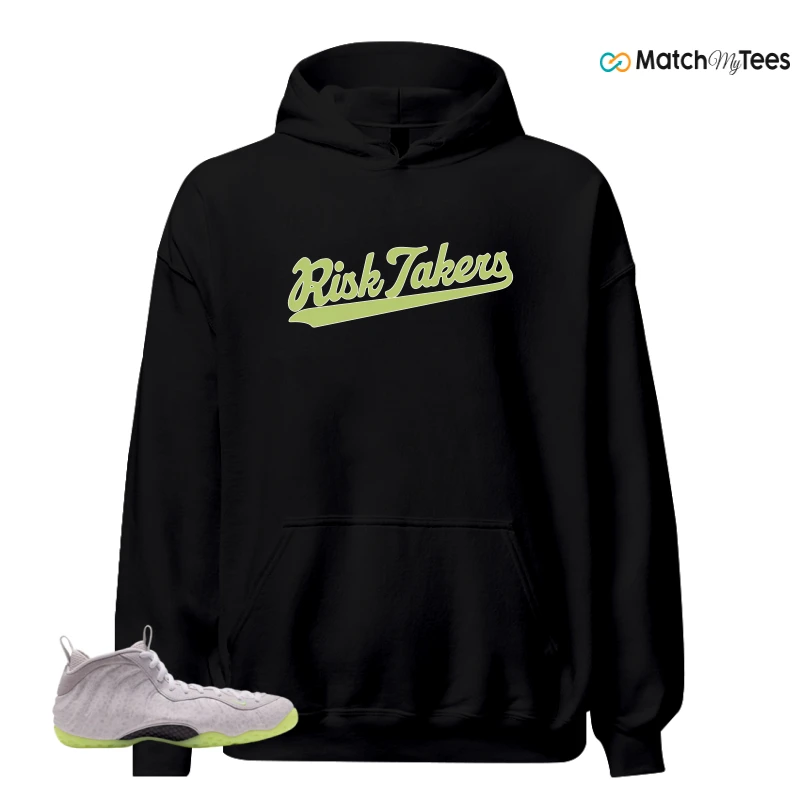 NIKE AIR FOAMPOSITE ONE SNEAKER Matching Tees hoodie