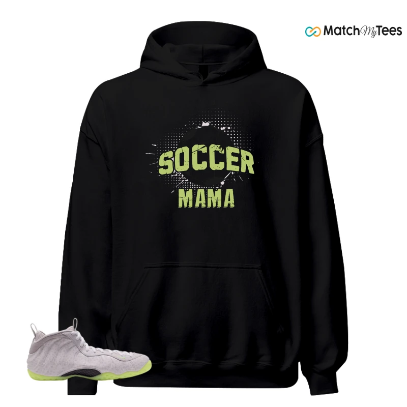 NIKE AIR FOAMPOSITE ONE SNEAKER Matching Tees hoodie