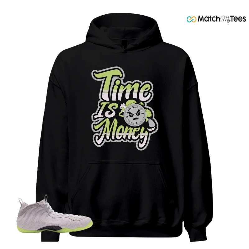 NIKE AIR FOAMPOSITE ONE SNEAKER Matching Tees hoodie