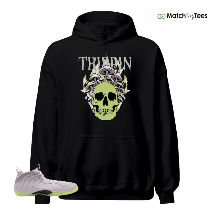 NIKE AIR FOAMPOSITE ONE SNEAKER Matching Tees hoodie
