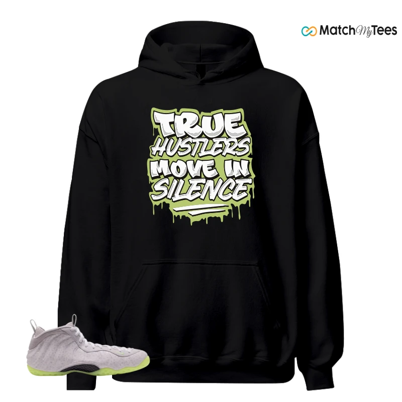 NIKE AIR FOAMPOSITE ONE SNEAKER Matching Tees hoodie