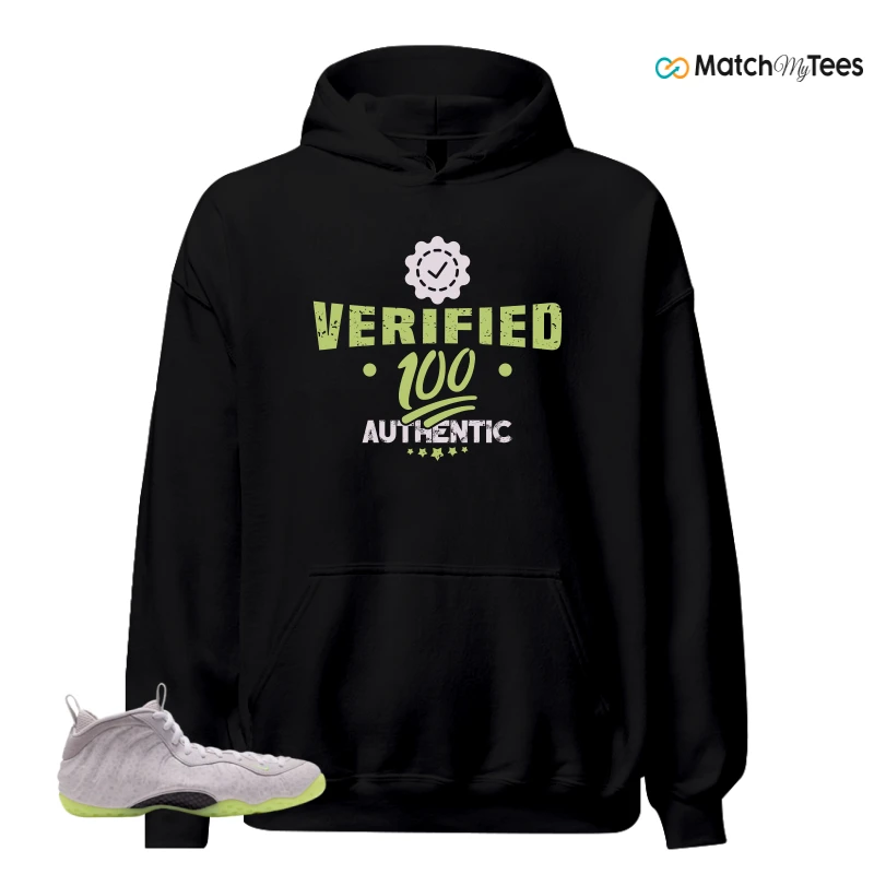 NIKE AIR FOAMPOSITE ONE SNEAKER Matching Tees hoodie