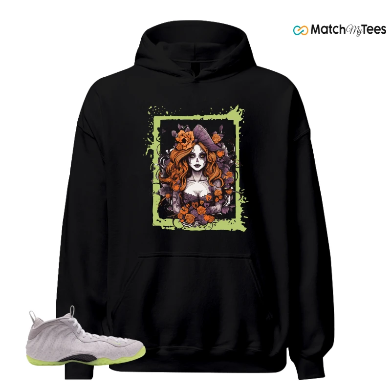 NIKE AIR FOAMPOSITE ONE SNEAKER Matching Tees hoodie