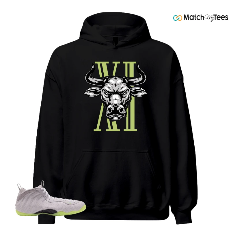 NIKE AIR FOAMPOSITE ONE SNEAKER Matching Tees hoodie