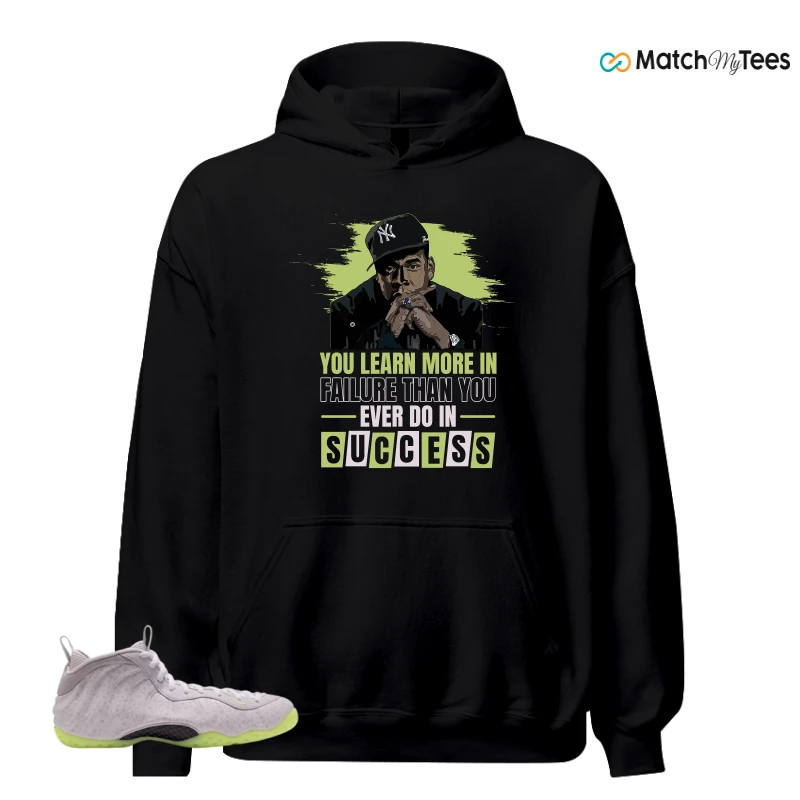 NIKE AIR FOAMPOSITE ONE SNEAKER Matching Tees hoodie