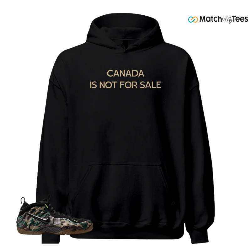 NIKE AIR FOAMPOSITE PRO GREEN CAMO SNEAKER Matching Tees hoodie