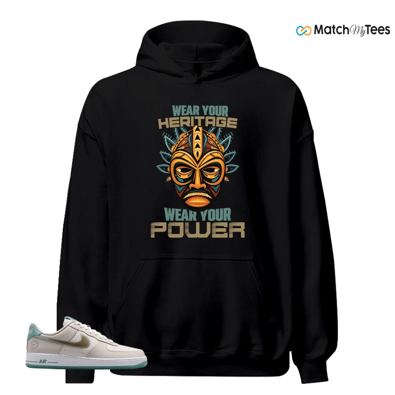 NIKE AIR FORCE 1 LOW '07 PHILADELPHIA SNEAKER Matching Tees hoodie