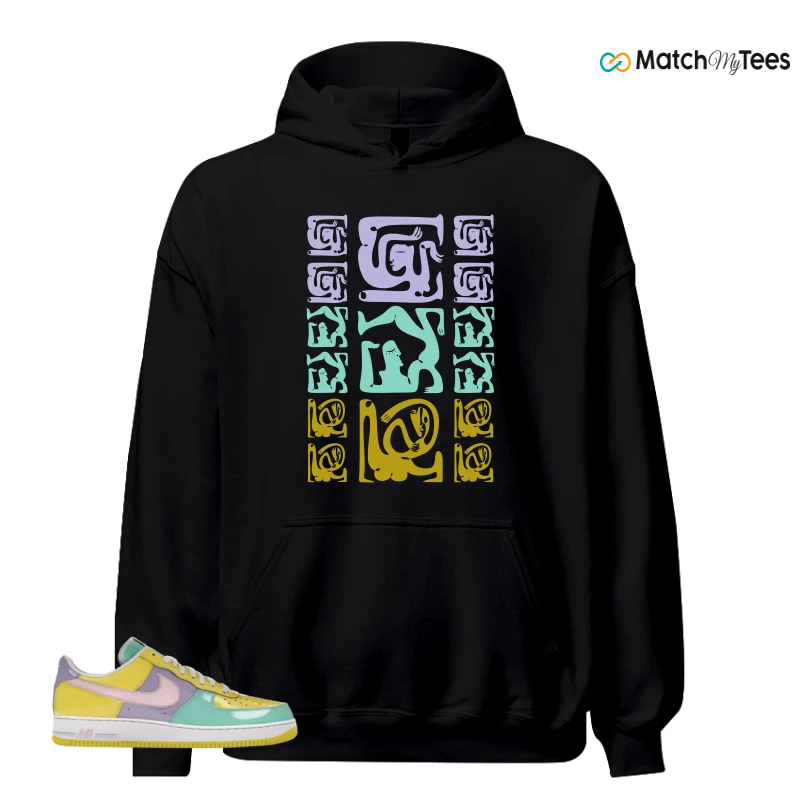 NIKE AIR FORCE 1 LOW EASTER 2026 SNEAKER Matching Tees hoodie
