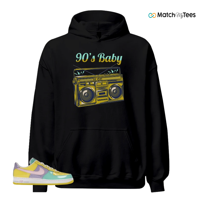 NIKE AIR FORCE 1 LOW EASTER 2026 SNEAKER Matching Tees hoodie
