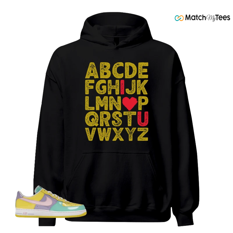 NIKE AIR FORCE 1 LOW EASTER 2026 SNEAKER Matching Tees hoodie