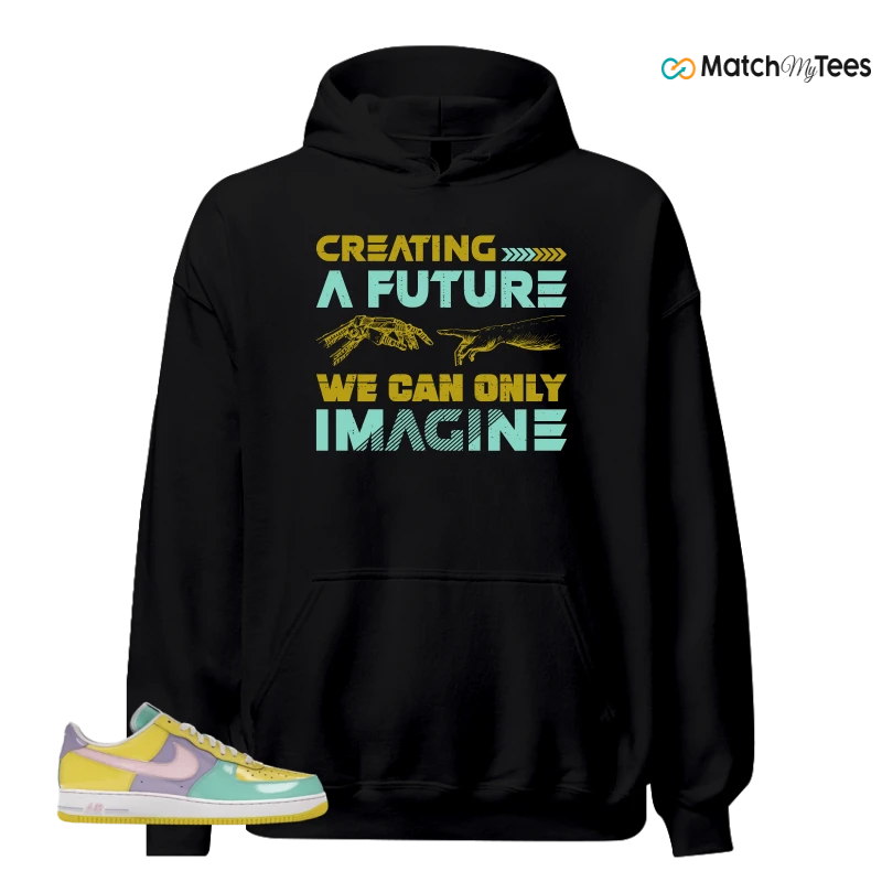NIKE AIR FORCE 1 LOW EASTER 2026 SNEAKER Matching Tees hoodie