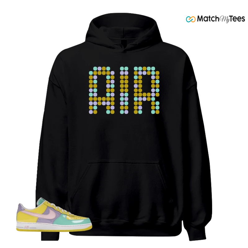 NIKE AIR FORCE 1 LOW EASTER 2026 SNEAKER Matching Tees hoodie