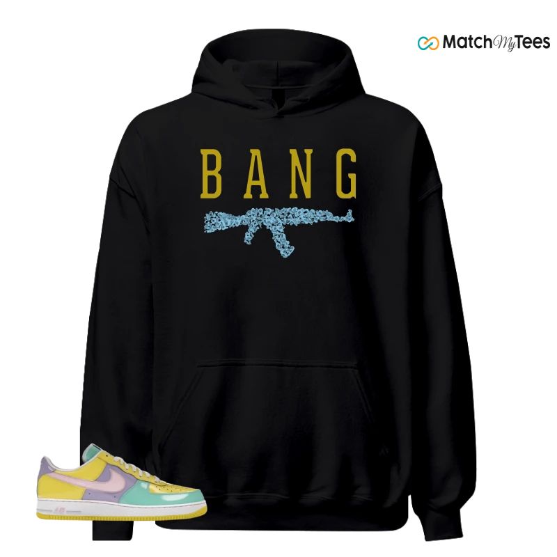 NIKE AIR FORCE 1 LOW EASTER 2026 SNEAKER Matching Tees hoodie