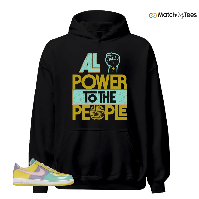 NIKE AIR FORCE 1 LOW EASTER 2026 SNEAKER Matching Tees hoodie