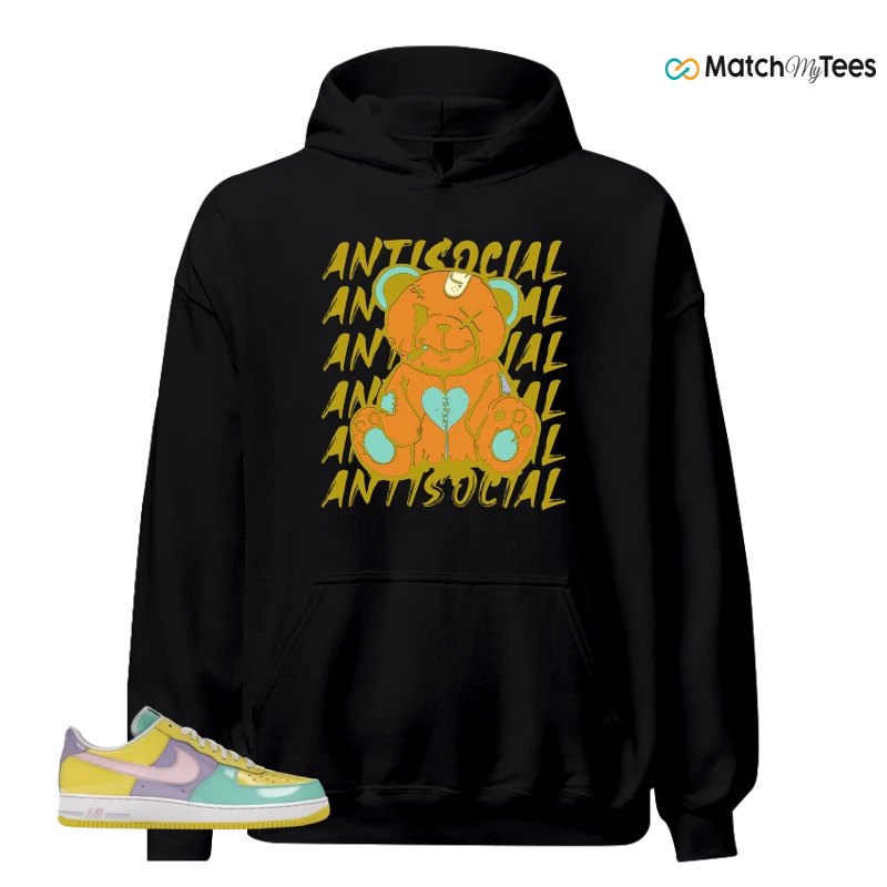 NIKE AIR FORCE 1 LOW EASTER 2026 SNEAKER Matching Tees hoodie