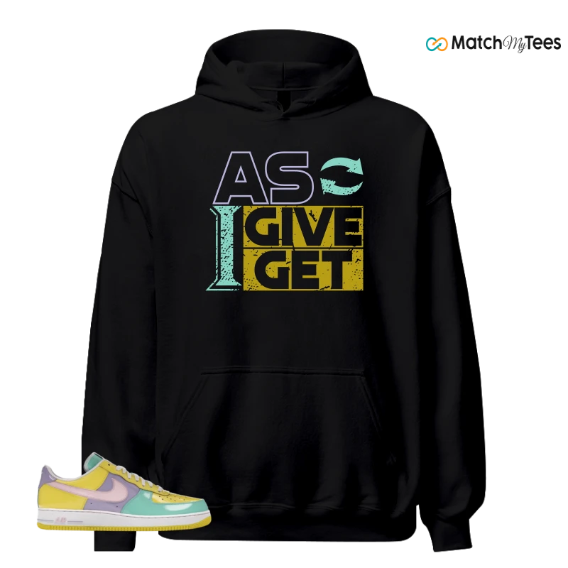 NIKE AIR FORCE 1 LOW EASTER 2026 SNEAKER Matching Tees hoodie