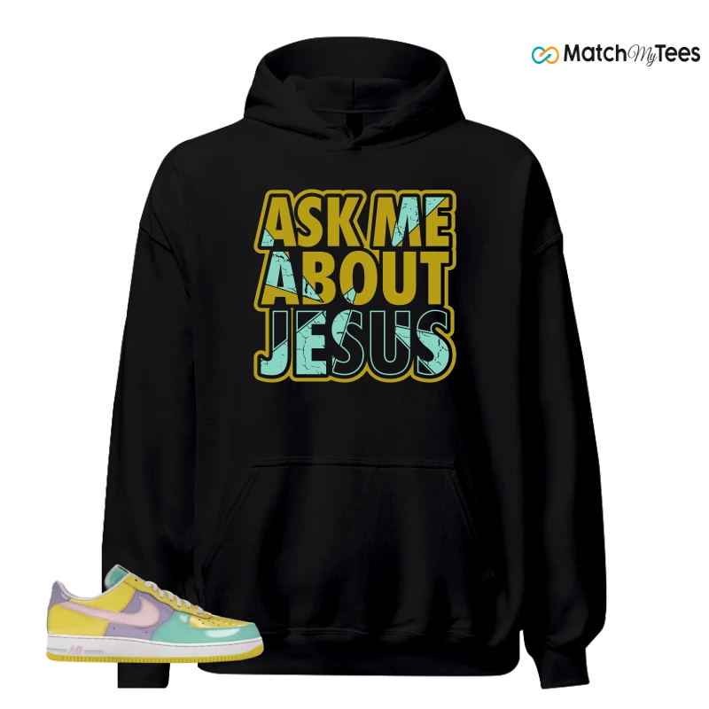 NIKE AIR FORCE 1 LOW EASTER 2026 SNEAKER Matching Tees hoodie