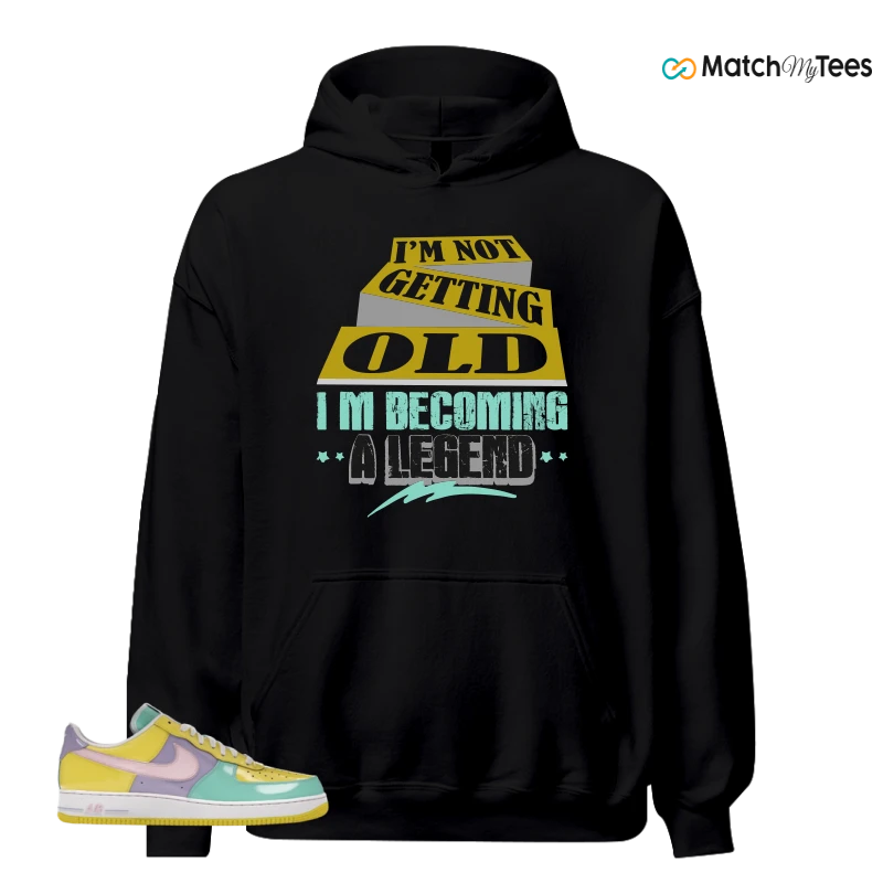 NIKE AIR FORCE 1 LOW EASTER 2026 SNEAKER Matching Tees hoodie