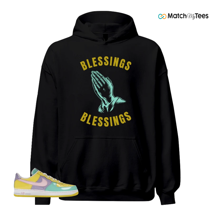 NIKE AIR FORCE 1 LOW EASTER 2026 SNEAKER Matching Tees hoodie