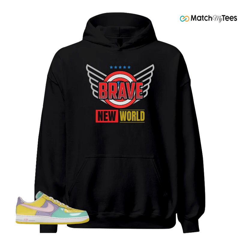 NIKE AIR FORCE 1 LOW EASTER 2026 SNEAKER Matching Tees hoodie