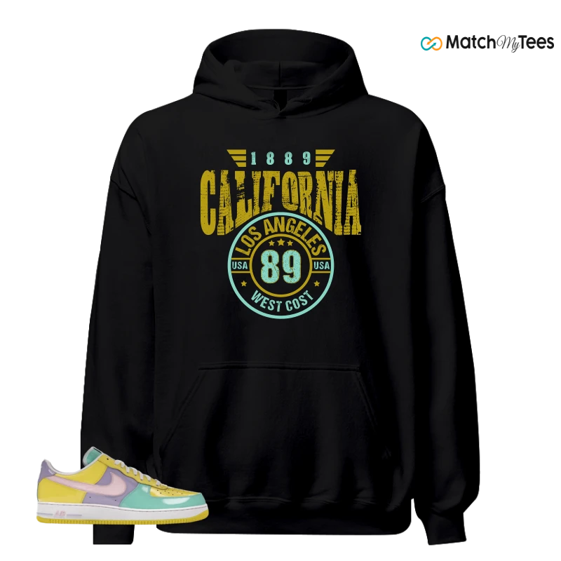 NIKE AIR FORCE 1 LOW EASTER 2026 SNEAKER Matching Tees hoodie