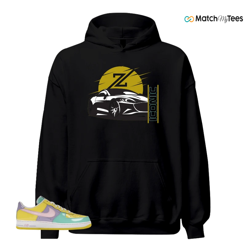 NIKE AIR FORCE 1 LOW EASTER 2026 SNEAKER Matching Tees hoodie