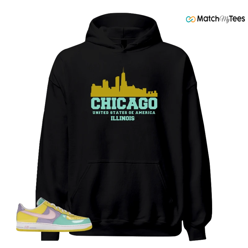 NIKE AIR FORCE 1 LOW EASTER 2026 SNEAKER Matching Tees hoodie